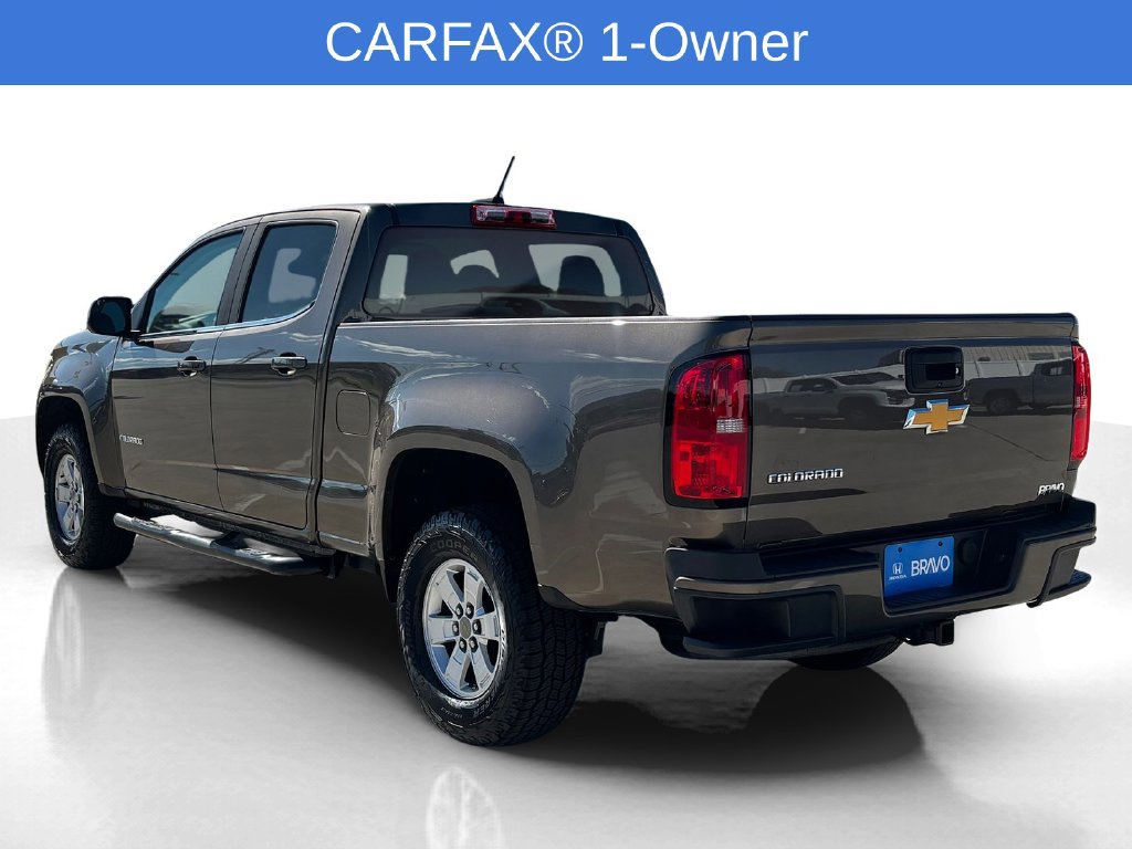 Used 2016 Chevrolet Colorado W/T w/ WT Convenience Package RWD image 3