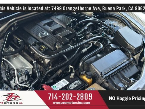 Used 2007 MAZDA MX-5 Miata Touring image 32