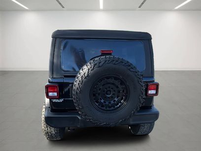 Used 2022 Jeep Wrangler Unlimited Sport