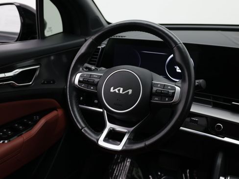 Used 2023 Kia Sportage SX AWD/4WD image 41