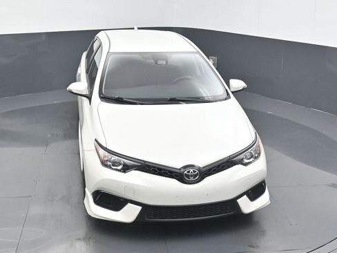 Used 2017 Toyota Corolla iM w/ All-Weather Mat Package FWD image 6