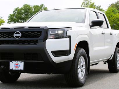 New 2026 Nissan Frontier S