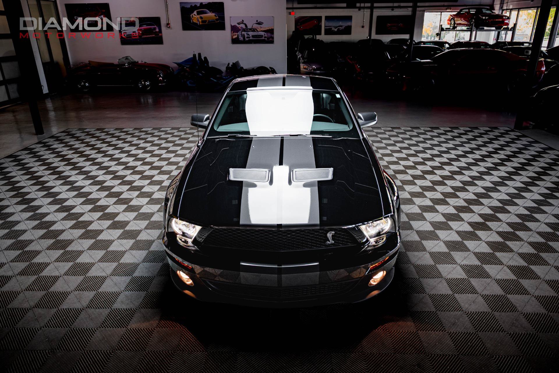 Used 2009 Ford Mustang Shelby GT500 RWD image 61