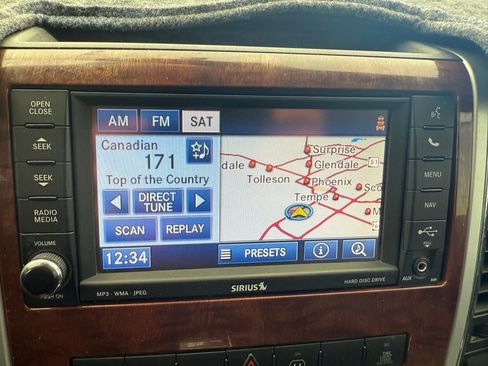 Used 2012 RAM 2500 Laramie w/ Protection Group image 23