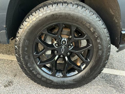 Used 2021 Chevrolet Silverado 1500 LT Trail Boss w/ Bed Protection Package image 23