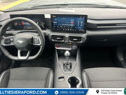 New 2026 Ford Mustang Coupe image 14