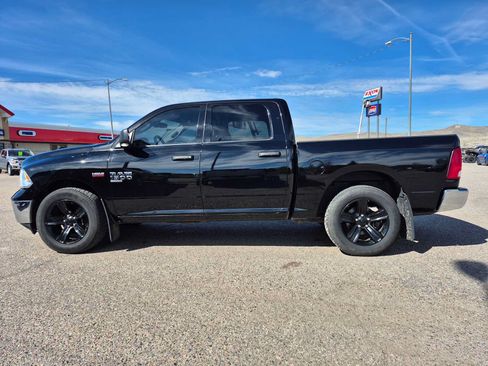 Used 2022 RAM 1500 Classic SLT w/ Protection Group AWD/4WD image 8