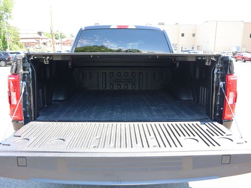 Used 2023 Ford F150 XLT w/ Equipment Group 302A High AWD/4WD image 16