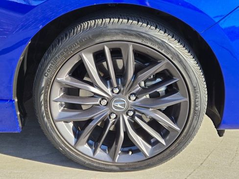 Certified 2022 Acura ILX w/ Premium & A-SPEC Package image 8