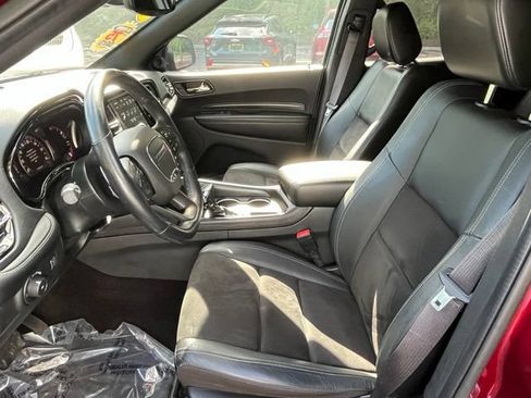 Used 2022 Dodge Durango GT AWD/4WD image 20