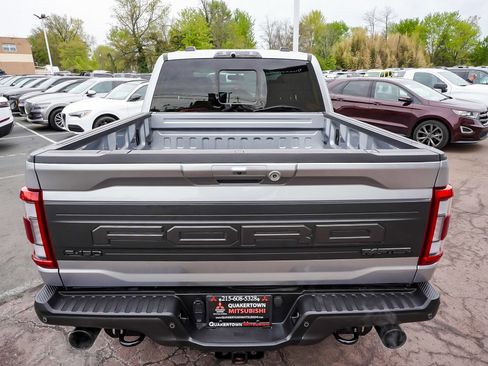 Used 2023 Ford F150 Raptor AWD/4WD image 5