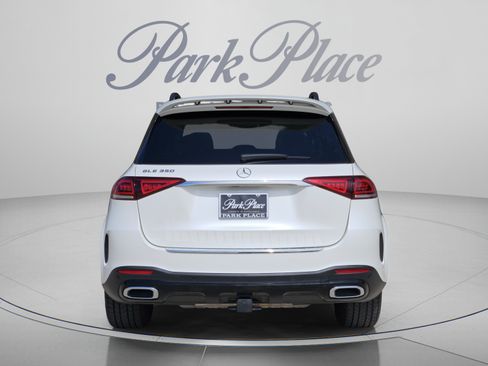 Used 2022 Mercedes-Benz GLE 350 w/ AMG Line Exterior image 4