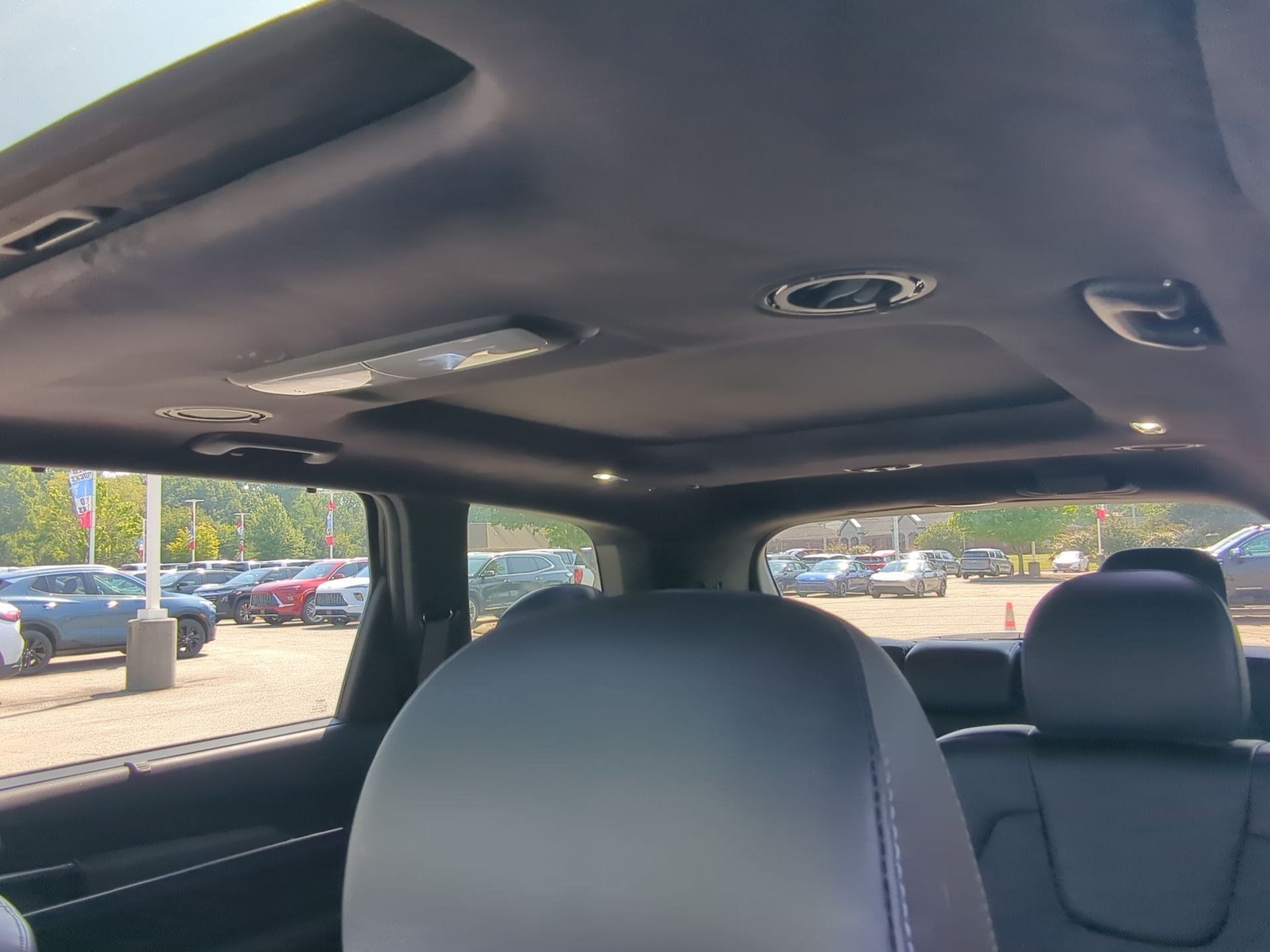 Certified 2025 Kia Telluride SX Prestige X-Line AWD/4WD image 13
