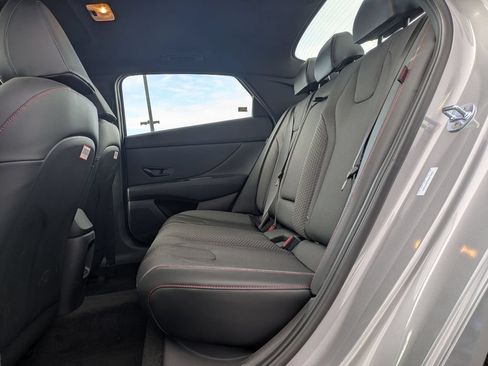 New 2025 Hyundai Elantra N Line FWD image 11