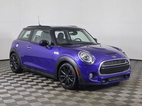 Used 2020 MINI Cooper S w/ Storage Package FWD image 2