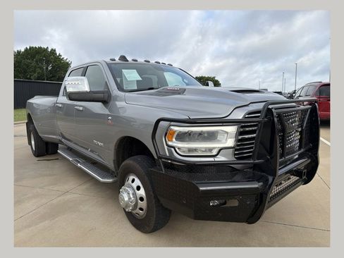 Used 2024 RAM 3500 Laramie w/ Sport Appearance Package AWD/4WD image 1