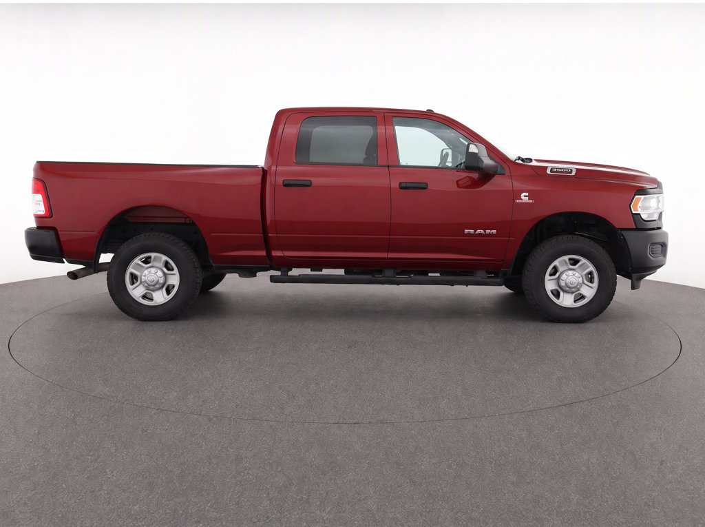 Used 2022 RAM 3500 Tradesman AWD/4WD image 4