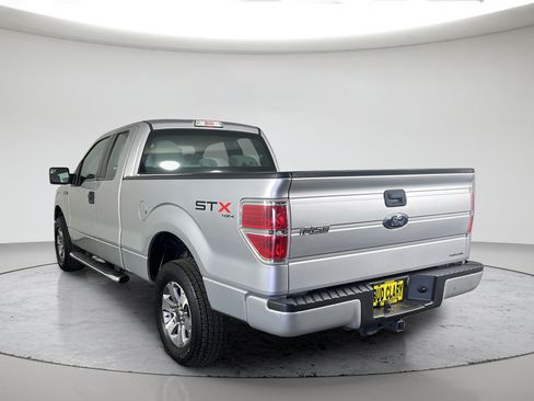 Used 2013 Ford F150 STX w/ Mid Equipment Group AWD/4WD image 7