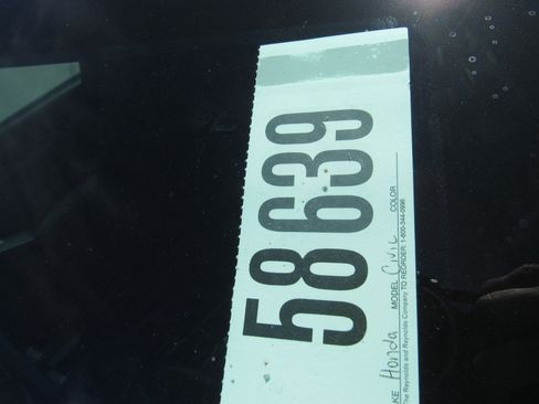 Used 2025 Honda Civic Sport image 27