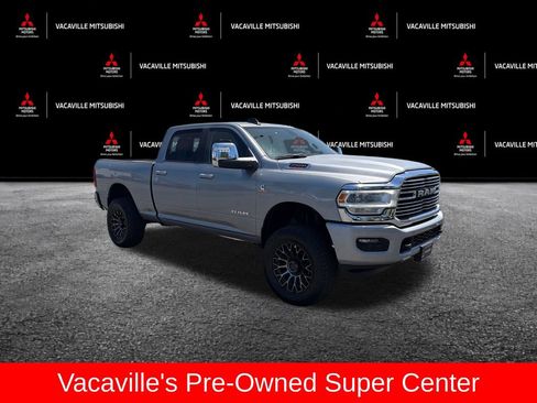 Used 2024 RAM 2500 Laramie AWD/4WD image 2