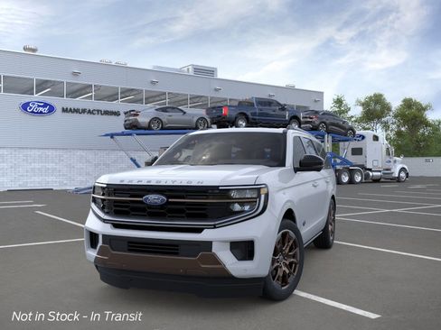 New 2026 Ford Expedition King Ranch AWD/4WD image 4