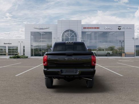 New 2025 RAM 2500 Big Horn image 7