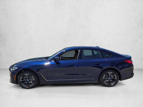 Certified 2023 BMW i4 eDrive35 w/ Parking Assistance Package RWD image 9