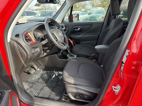 Used 2022 Jeep Renegade Latitude w/ Sun/Sound Group image 11