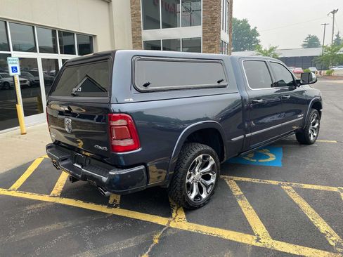 Used 2021 RAM 1500 Limited AWD/4WD image 4