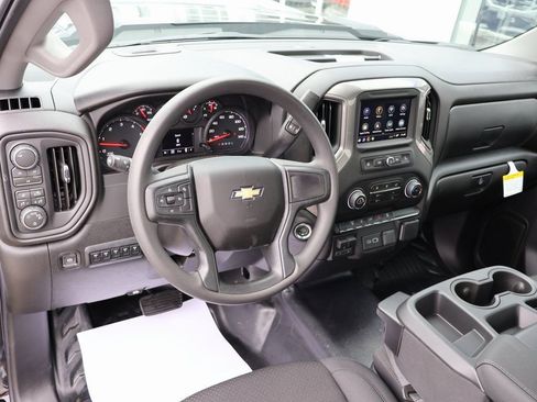 New 2026 Chevrolet Silverado 3500 W/T image 22