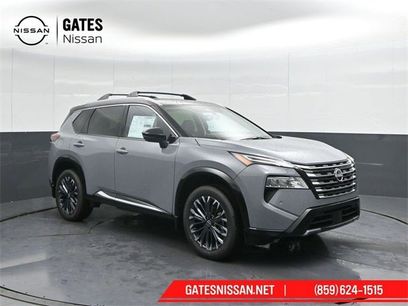 New 2026 Nissan Rogue Platinum