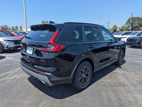 New 2026 Honda CR-V TrailSport image 5