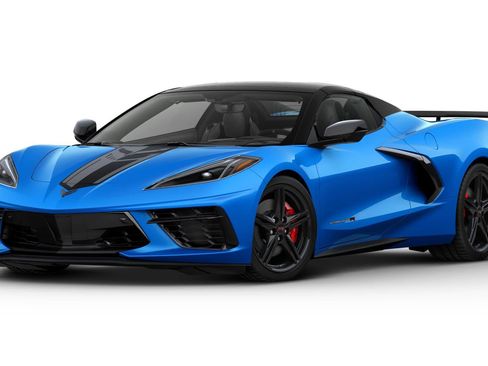 New 2026 Chevrolet Corvette Stingray Premium Conv w/ Z51 Performance Package image 32