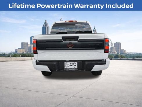 New 2025 Nissan Frontier PRO-4X AWD/4WD image 5