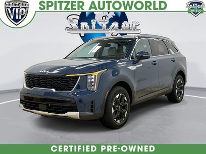 Used 2026 Kia Sorento S