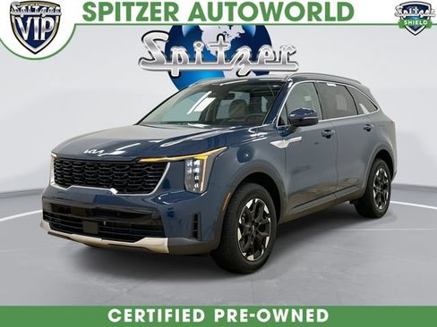 Used 2026 Kia Sorento S AWD/4WD image 1
