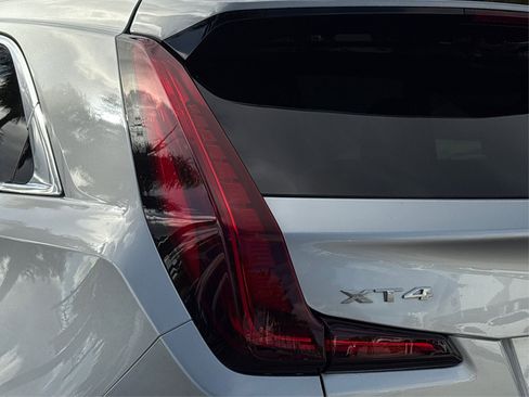 Certified 2021 Cadillac XT4 Premium Luxury w/ LPO, Radiant Package image 16