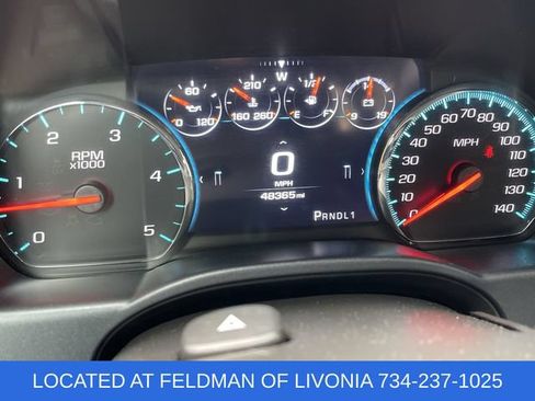 Used 2019 GMC Sierra 2500 Denali w/ Duramax Plus Package AWD/4WD image 12