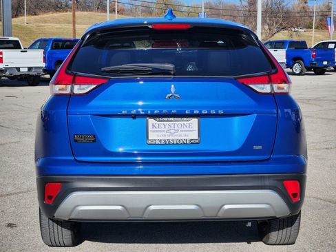 Used 2024 Mitsubishi Eclipse Cross SE image 6