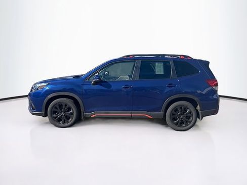 Used 2023 Subaru Forester Sport image 4