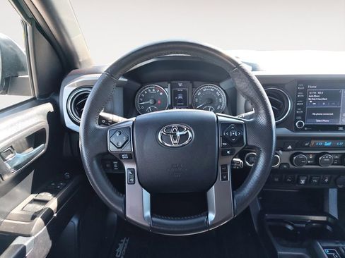 Used 2021 Toyota Tacoma TRD Pro AWD/4WD image 12