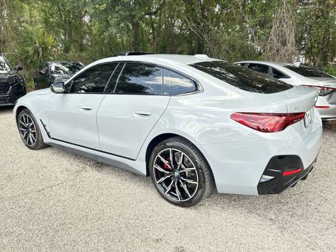 Used 2025 BMW i4 M50 w/ Premium Package AWD/4WD image 6