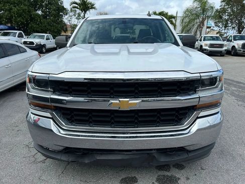 Used 2018 Chevrolet Silverado 1500 LS w/ Trailering Package AWD/4WD image 2
