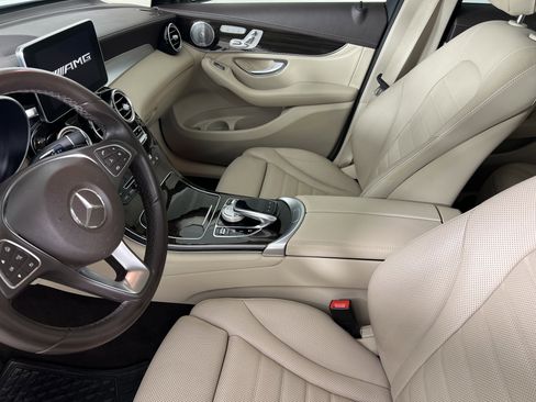 Used 2018 Mercedes-Benz GLC 43 AMG 4MATIC image 4