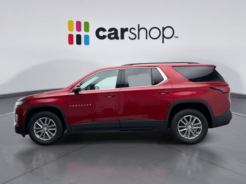 Used 2023 Chevrolet Traverse LT w/ LPO, Floor Liner Package AWD/4WD image 2