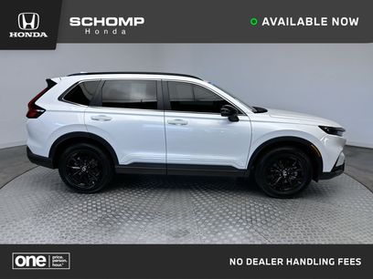 Certified 2024 Honda CR-V Sport