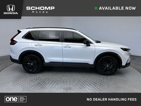 Certified 2024 Honda CR-V Sport image 1