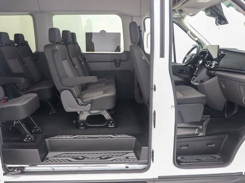 Used 2025 Ford Transit 350 XLT AWD/4WD image 12