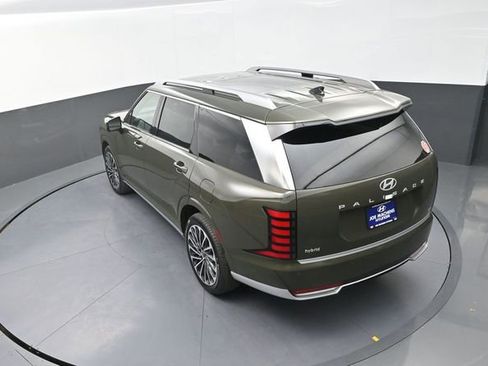 New 2026 Hyundai Palisade Calligraphy AWD/4WD image 29
