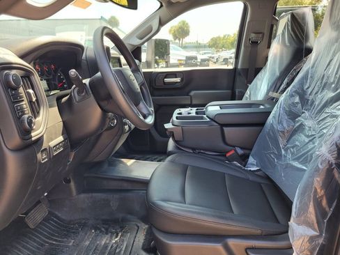 New 2024 Chevrolet Silverado 3500 W/T w/ WT Convenience Package image 14